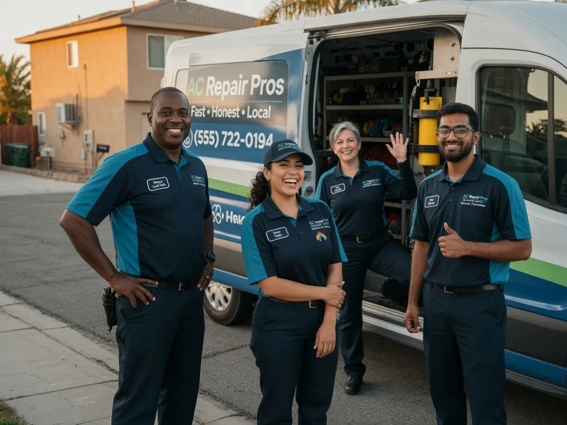 AC Repair company in Mcchord Afb, WA