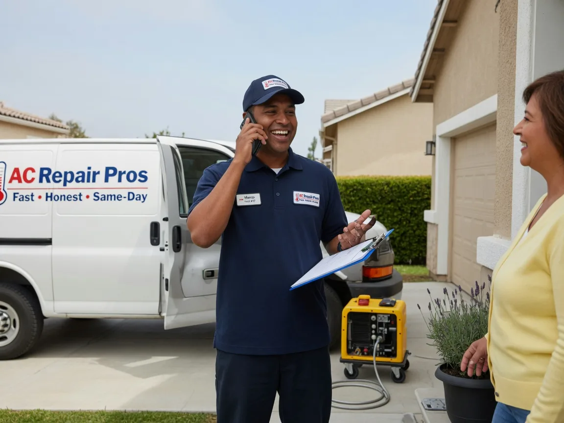 AC Repair Mcchord Afb, WA FAQs